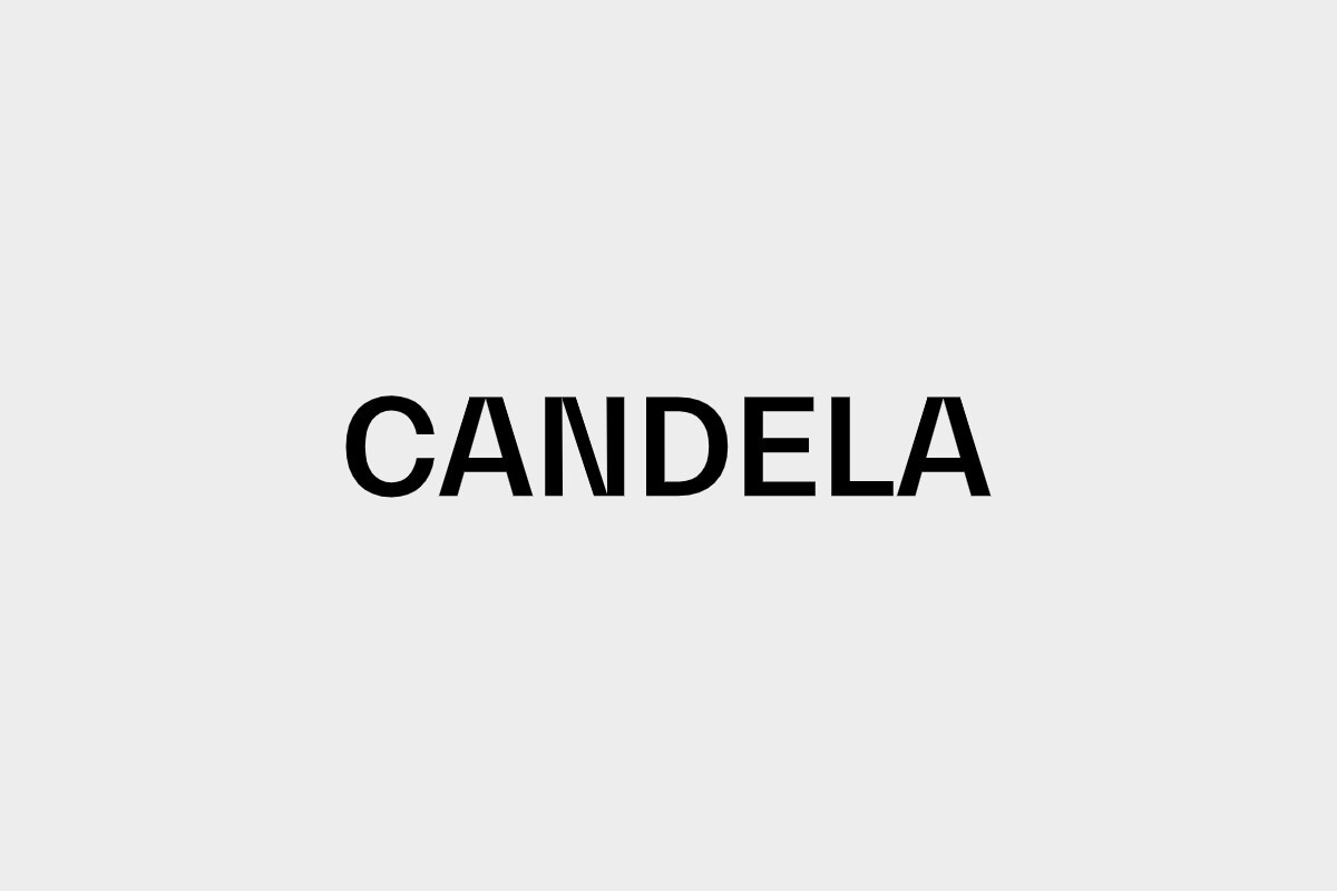 Candela logotype