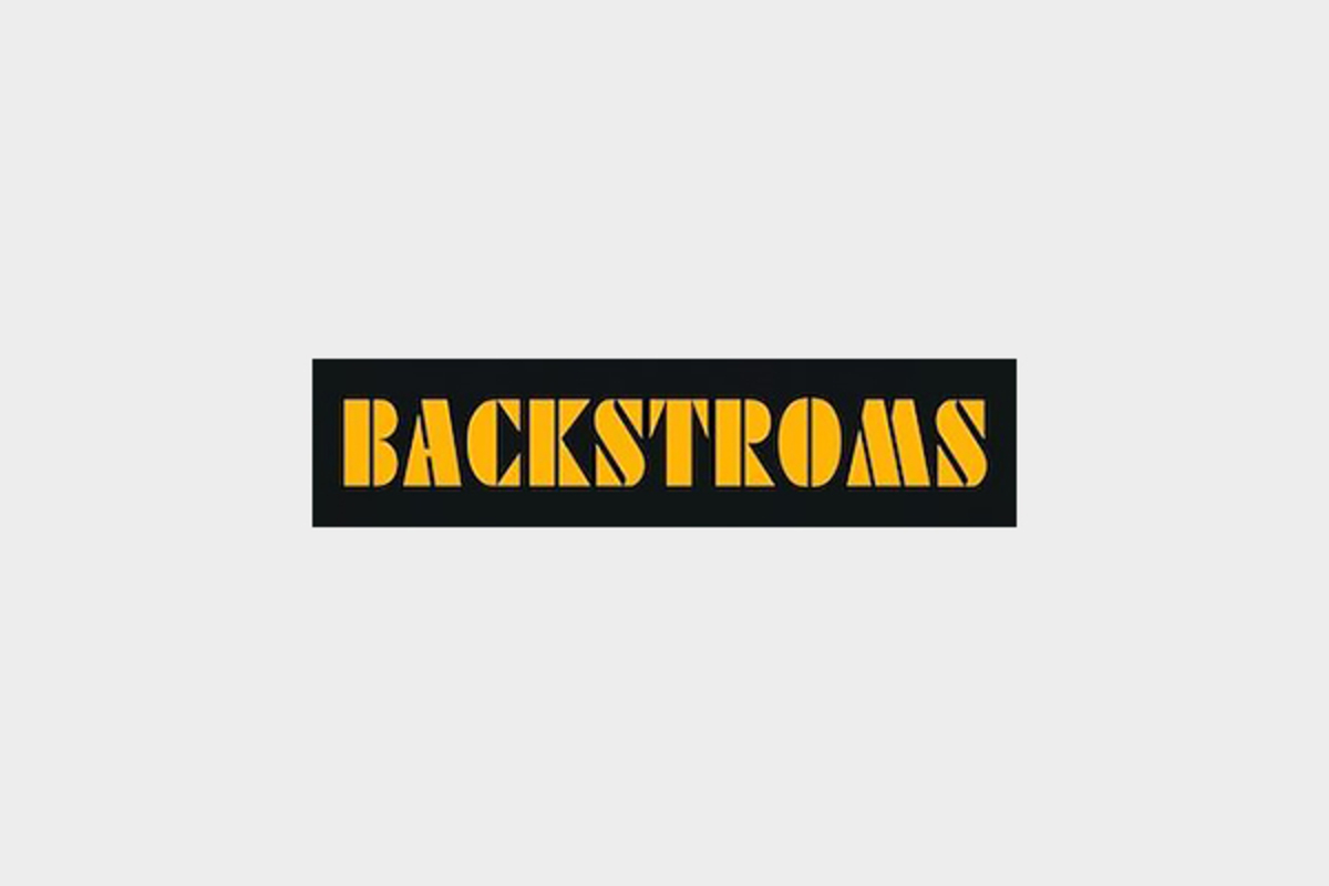 Bäckströms logotyp