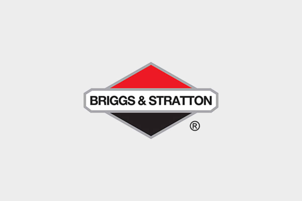 Briggs och Stratton logotyp