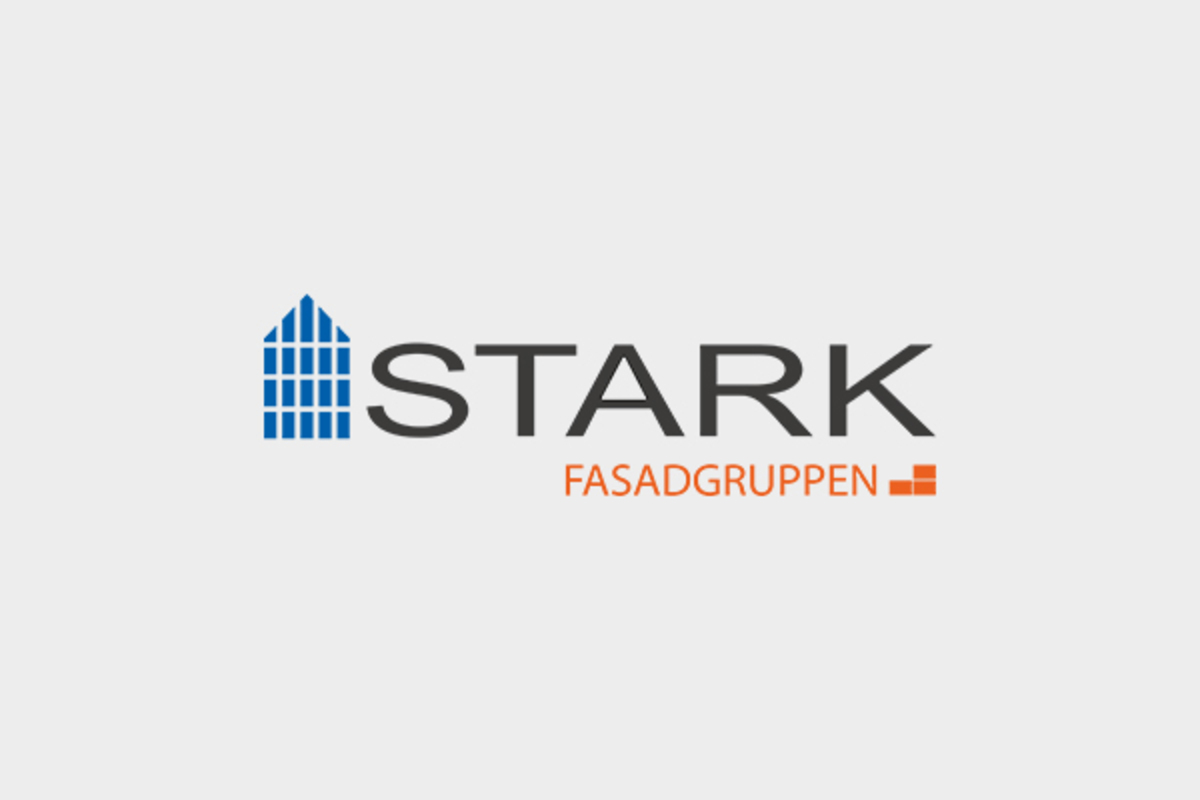 Stark Fasadgruppen logotyp